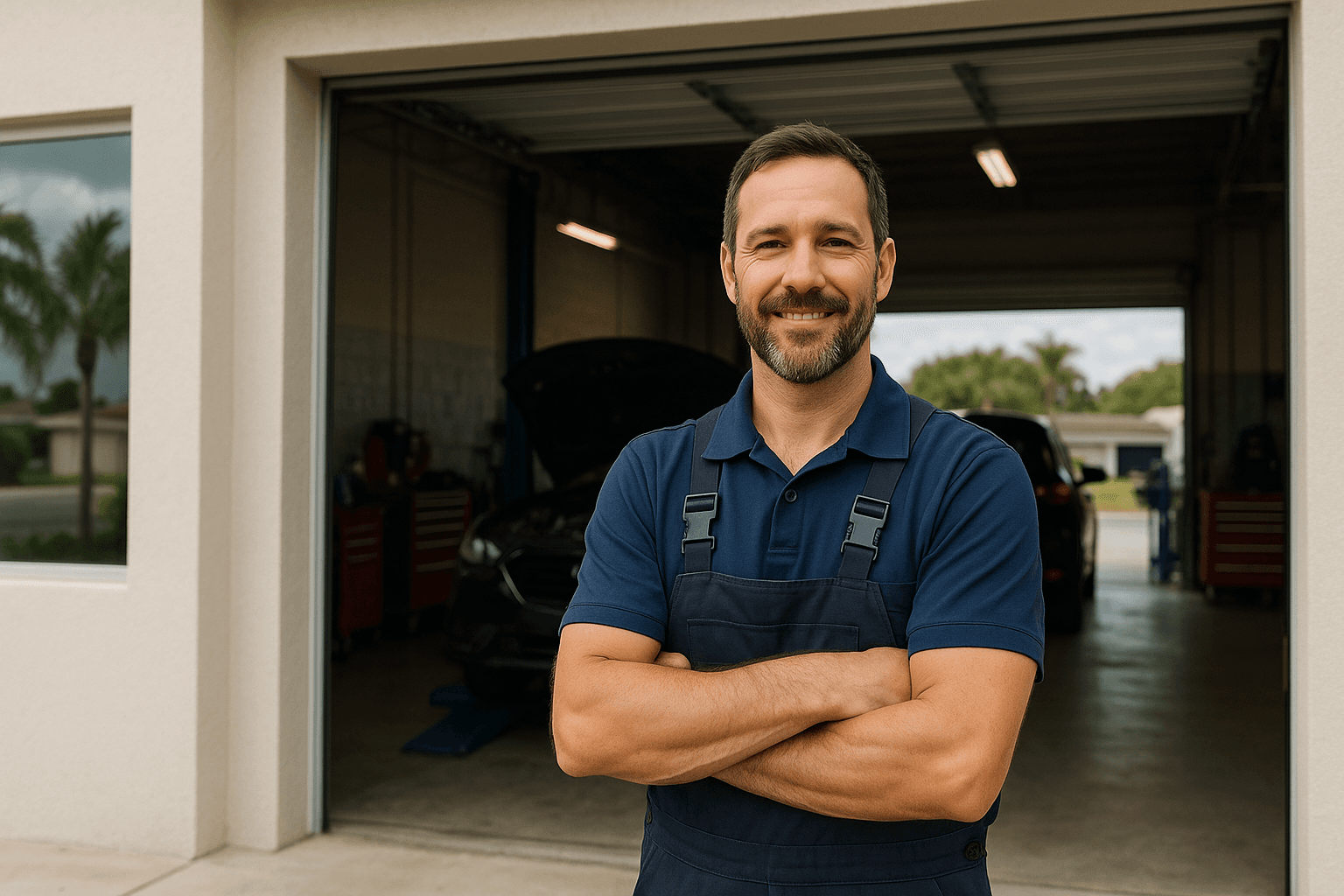 Performance Transmission & A/C Auto Repair hero image